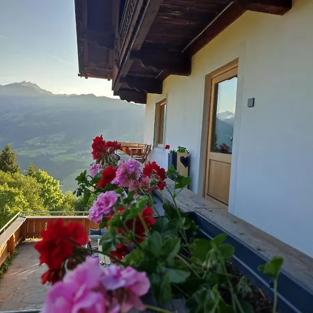 Daire Hinteregghof Hart im Zillertal