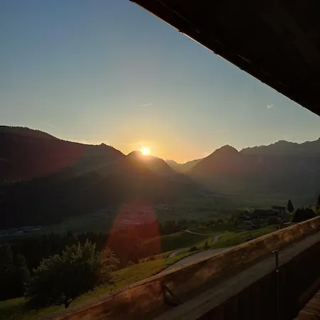 Hinteregghof Appartement Hart im Zillertal