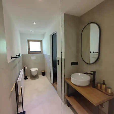 Appartement Hinteregghof *