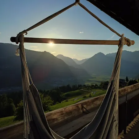 Hinteregghof Appartement Hart im Zillertal