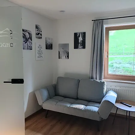Appartement Hinteregghof Hart im Zillertal